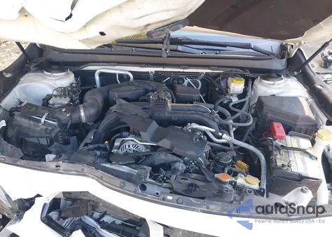 2019 Subaru Legacy 2.5I Sport z USA, uszkodzony, nr VIN 4S3BNAR67K3030153